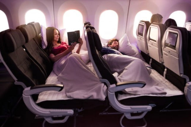 Air NZ Skycouch™, Is It Really Worth The Upgrade?  Yes, now there's a question we get asked all the time.  So, to be able to fairly answer this question, it’s important to understand the Skycouch™ product, to then be able to determine if it is suited to your individual needs.