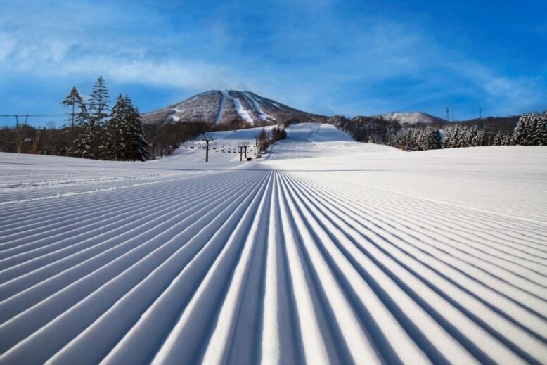 Appi Kogen Groomer