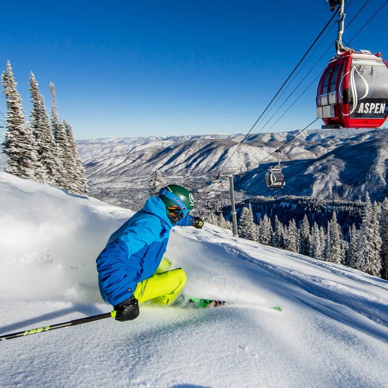 Aspen Ski & Snowboard Travel Deals
