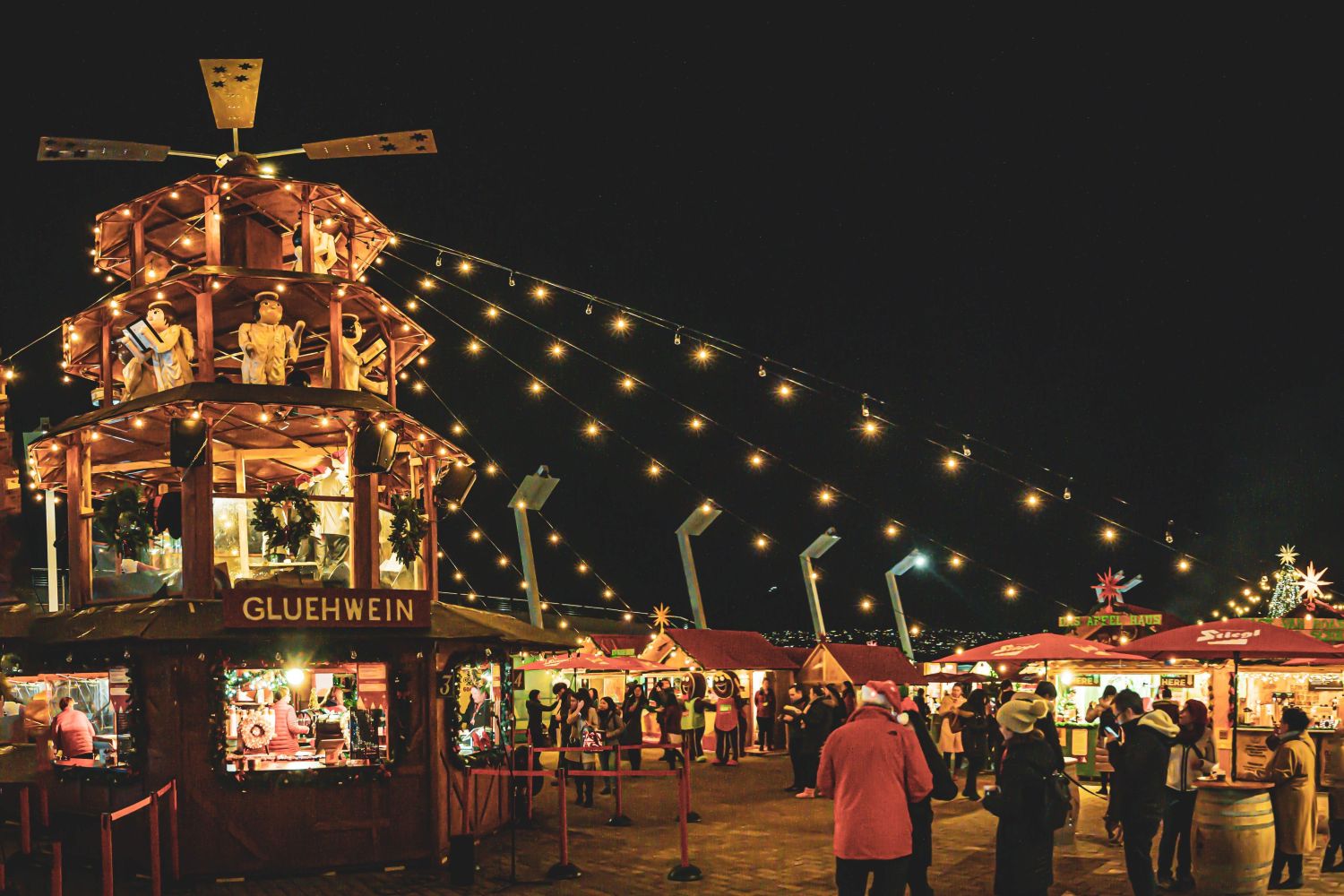 Vancouver Christmas Market
