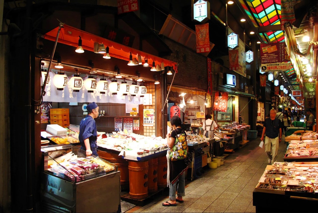 Downtown Kyoto-min