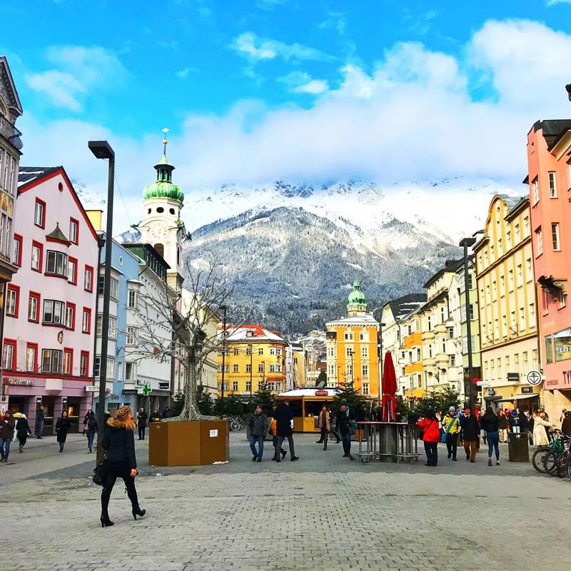 Innsbruck Ski & Snowboard Travel Deals