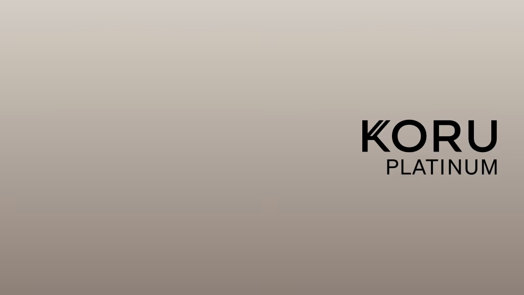 Koru Platinum