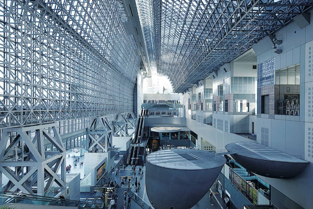 Kyoto Station
