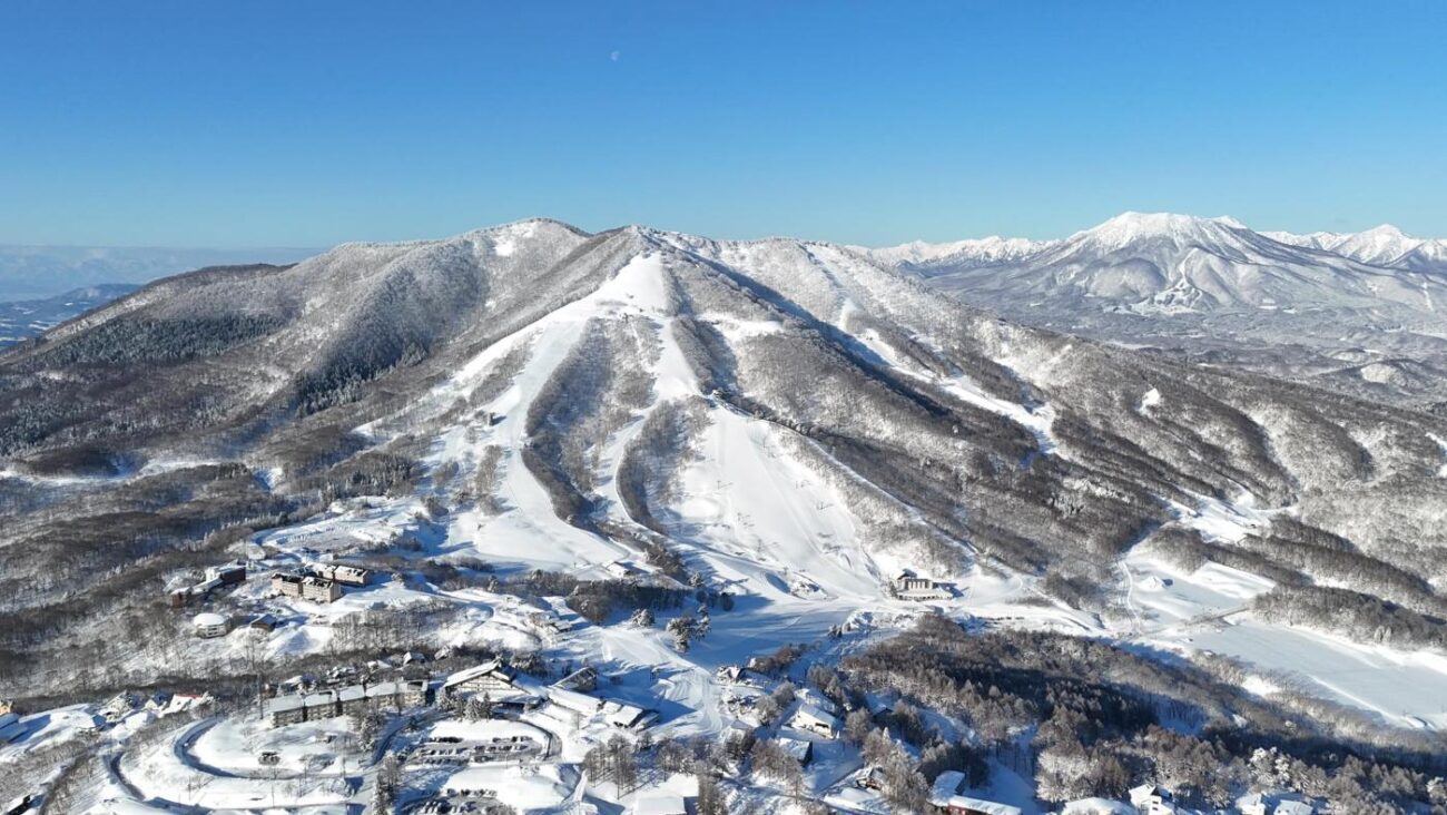 Madarao Kogen Hot Deal