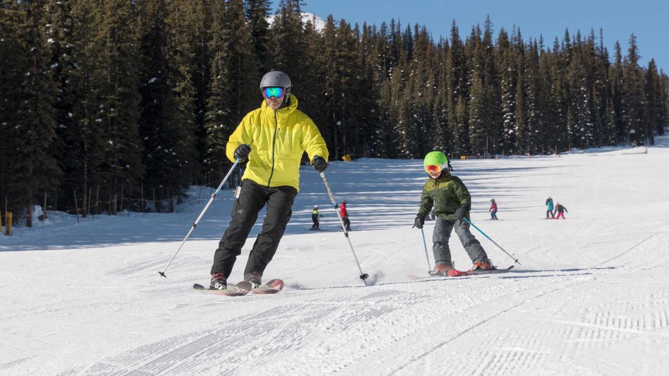 Marmot Basin Hot Deal