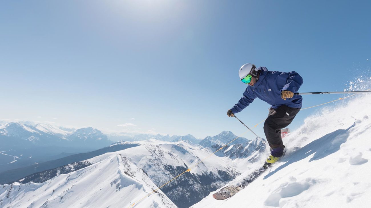 Marmot Basin