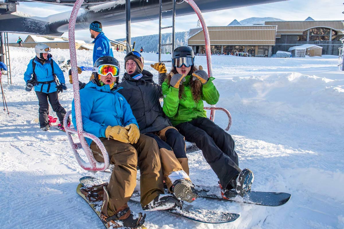 Mt Bachelor Hot Deal