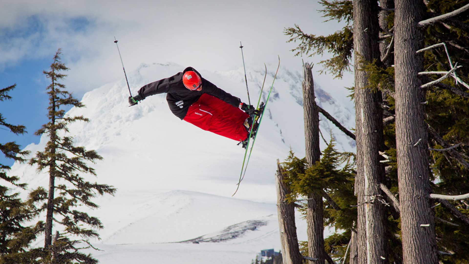 Mt Hood Ski & Snowboard Travel Deals