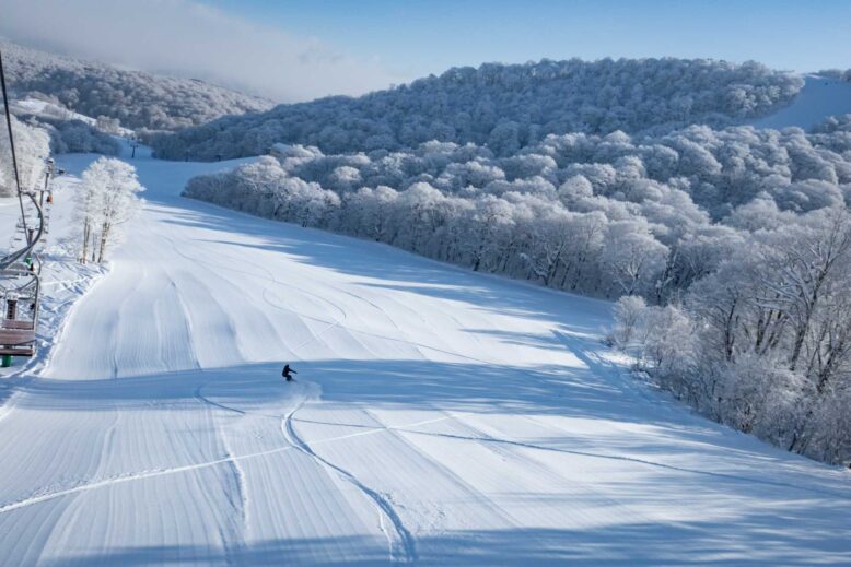 NEKOMA Mountain_Ski slope2