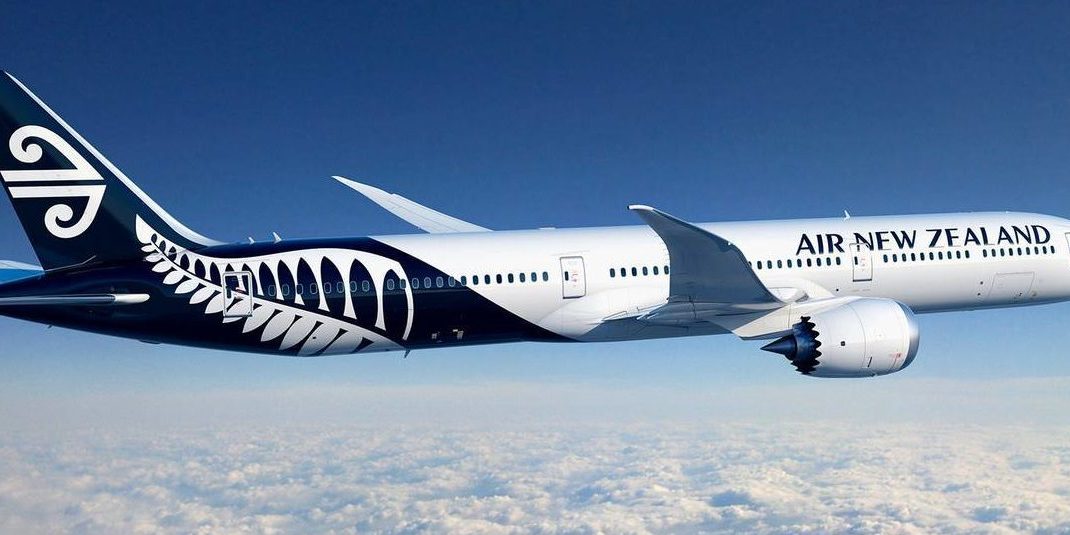 New Era for Air New Zealand