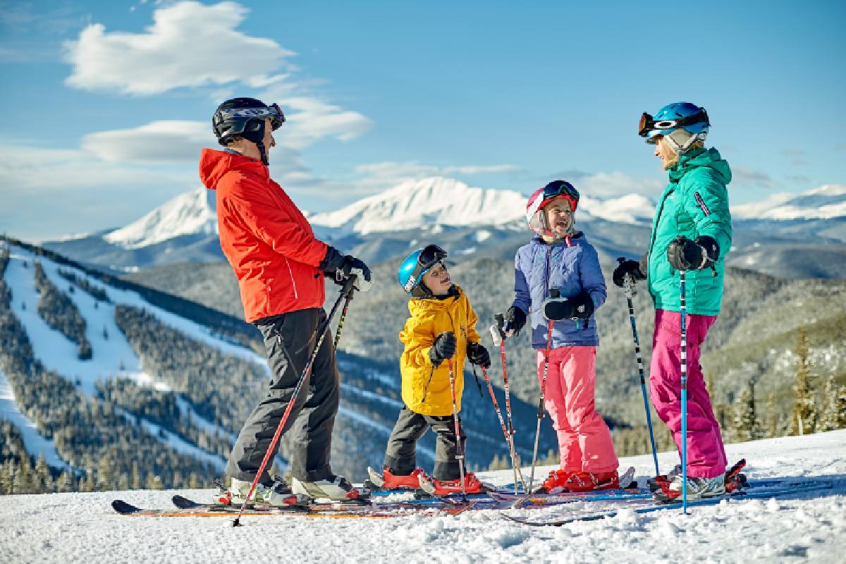Ski Family