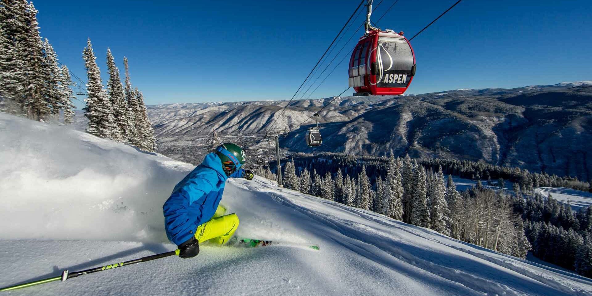 Aspen Skier