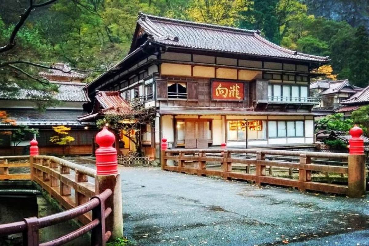 Northern Higashiyama