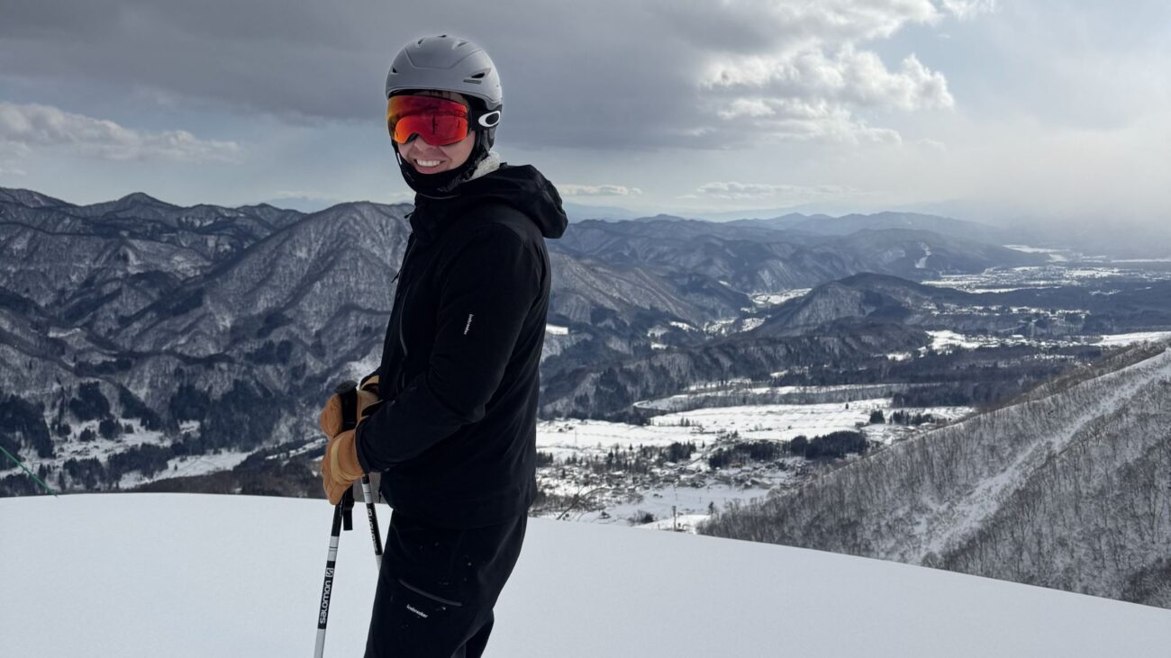 Paddy Gower's Japan Trip