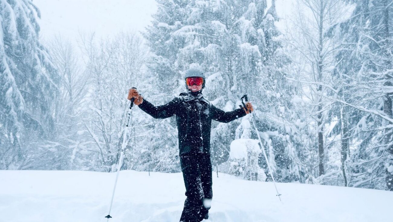 From Tokyo’s bright lights to Hakuba’s deep powder, follow Paddy Gower’s Japan ski adventure through culture, onsens, and unforgettable mountain experiences.