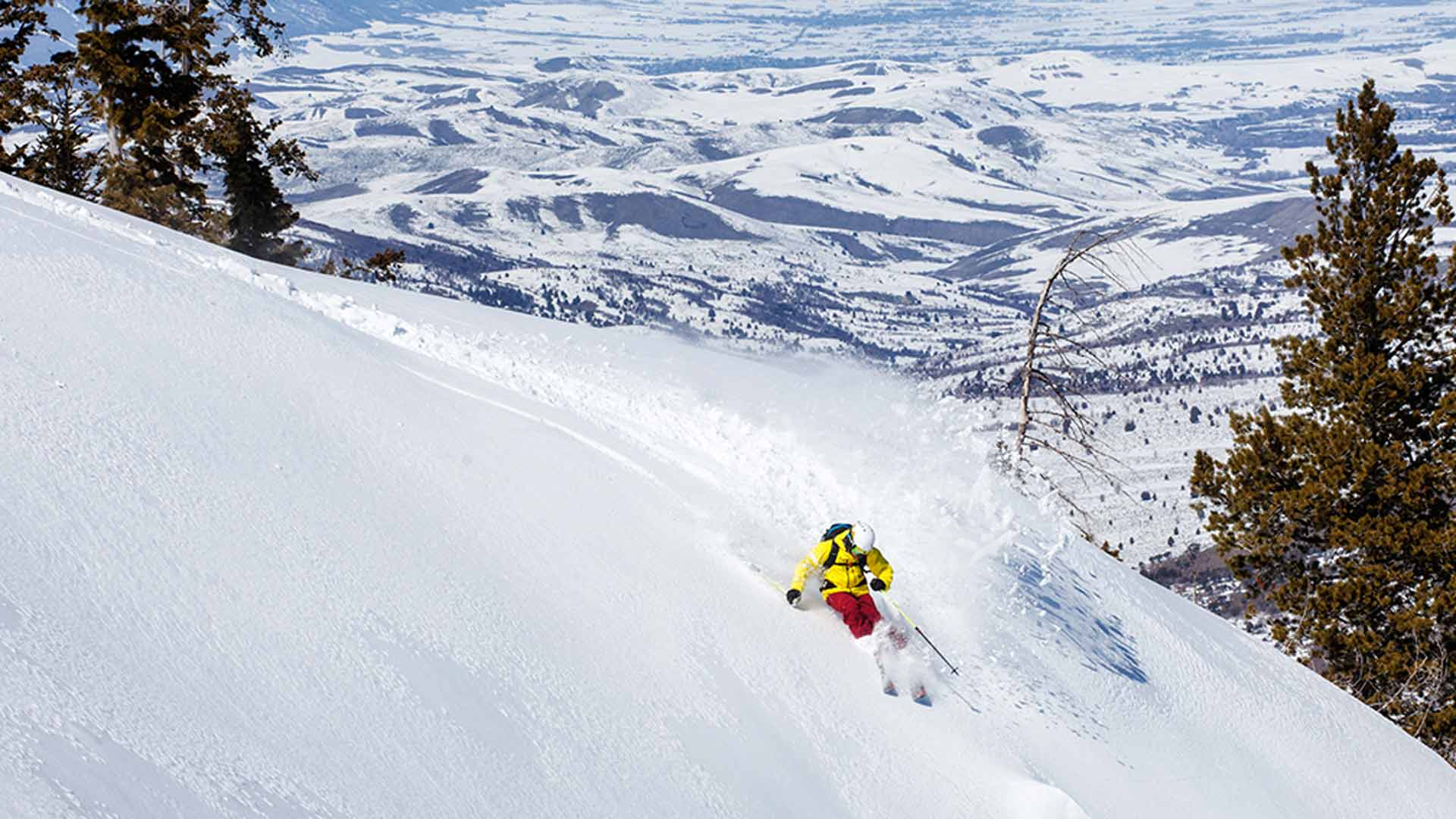 Powder Mountain Ski & Snowboard Travel Deals