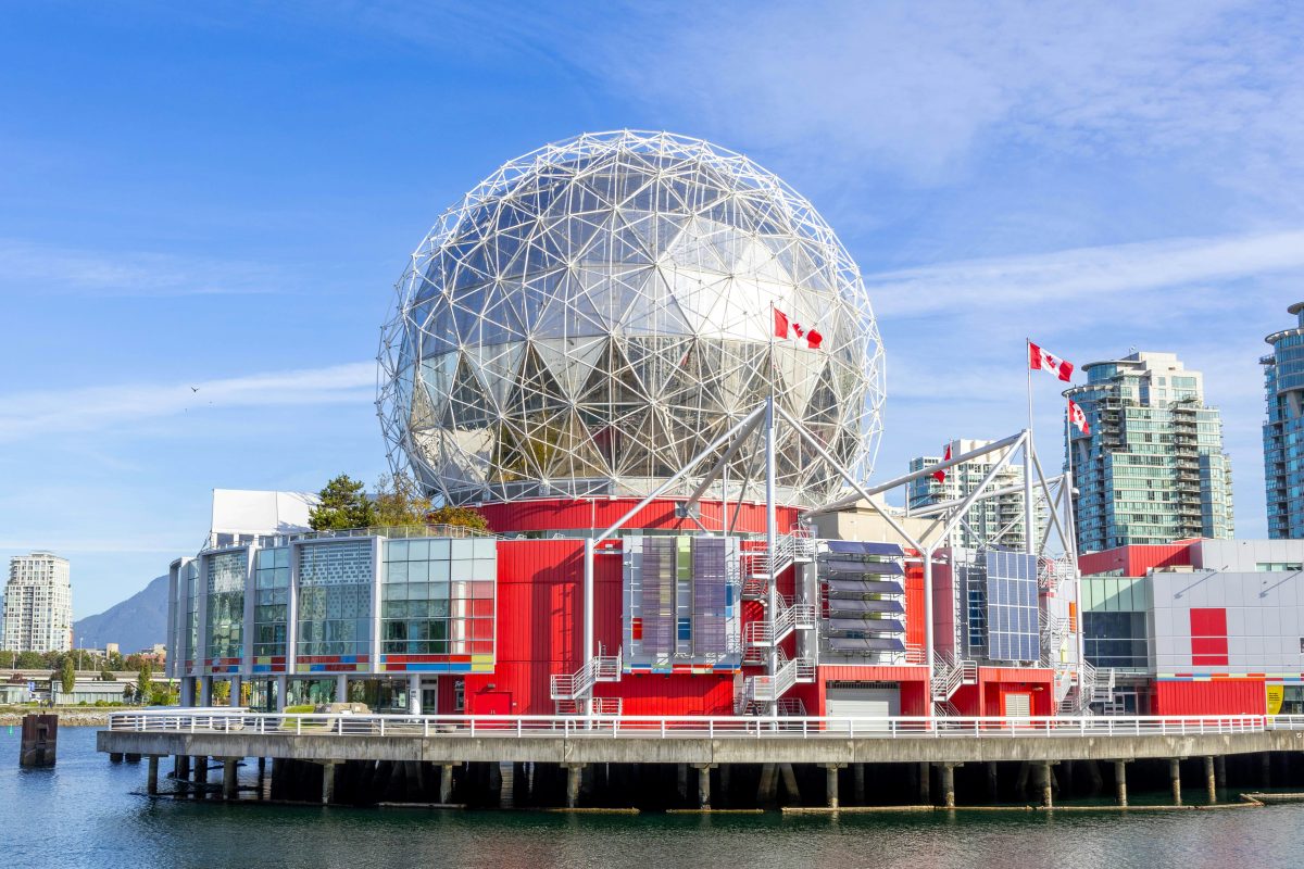 Science World Vancouver
