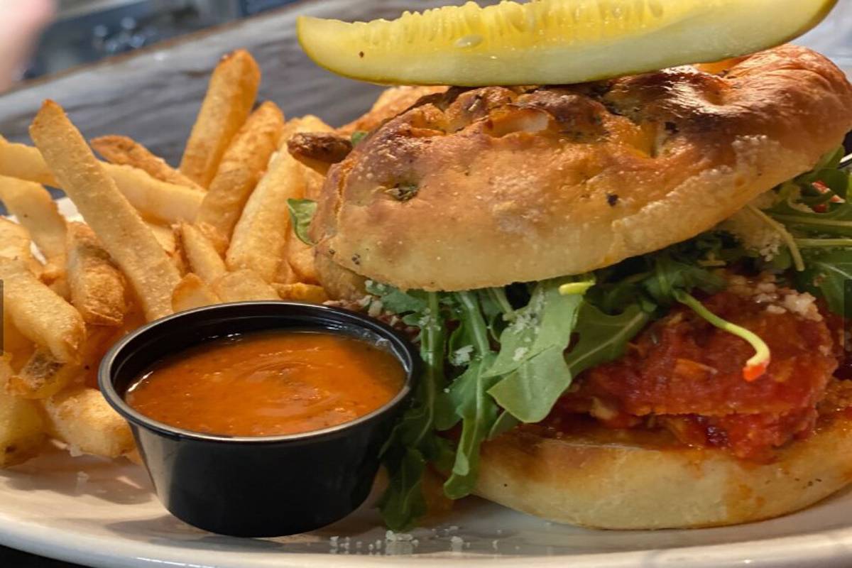Slopeside Grill