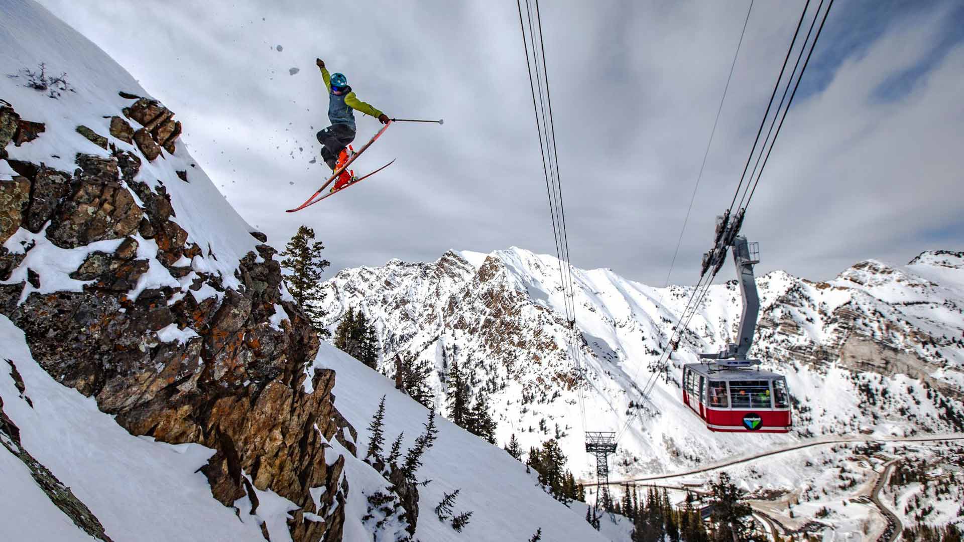 Snowbird Ski & Snowboard Travel Deals