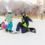 Snowboard Lessons Group
