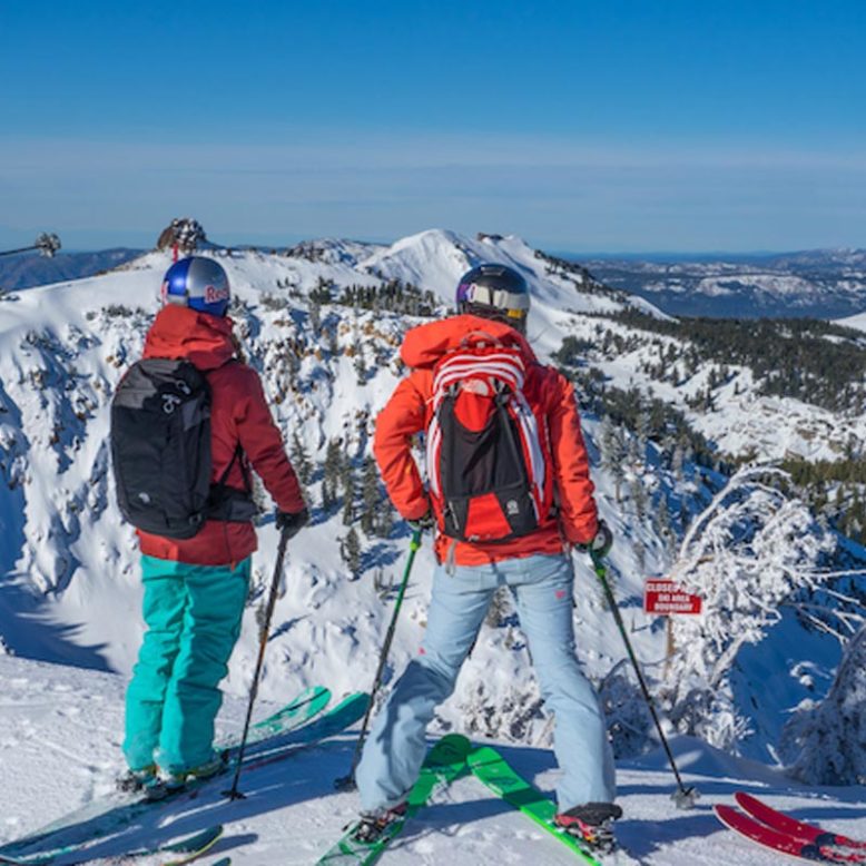 Palisades Tahoe (formally Squaw Valley) Ski & Snowboard Travel Deals