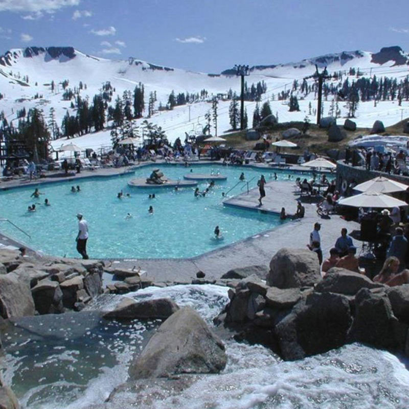 Palisades Tahoe (formally Squaw Valley) Ski & Snowboard Travel Deals