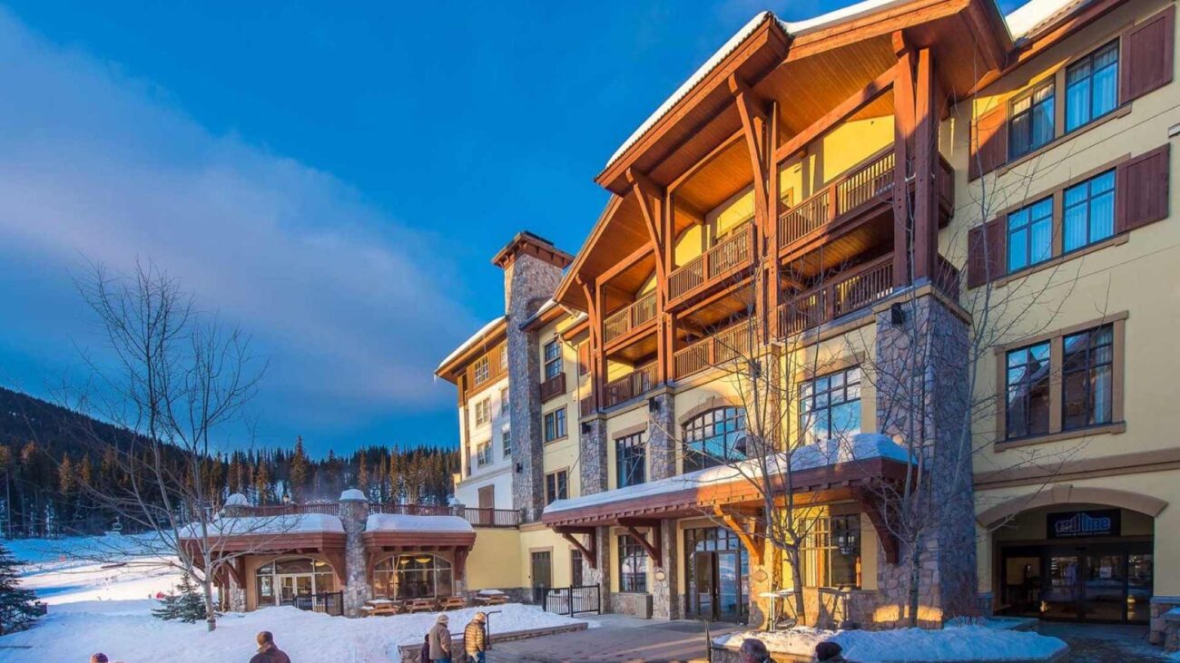 Sun Peaks Luxury Ski Deal