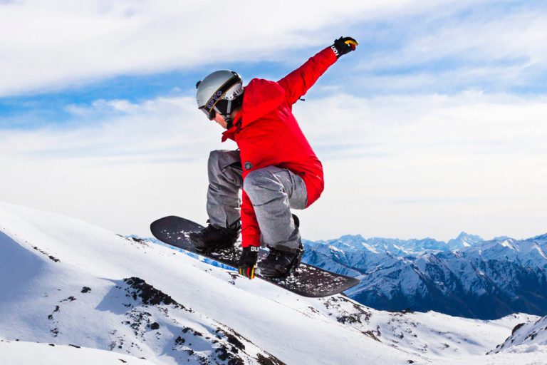 The Remarkables Feature