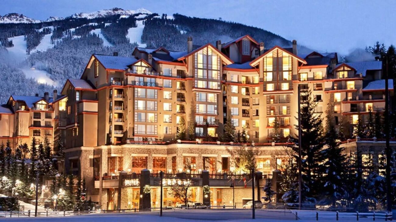 Whistler Luxury Ski Deal