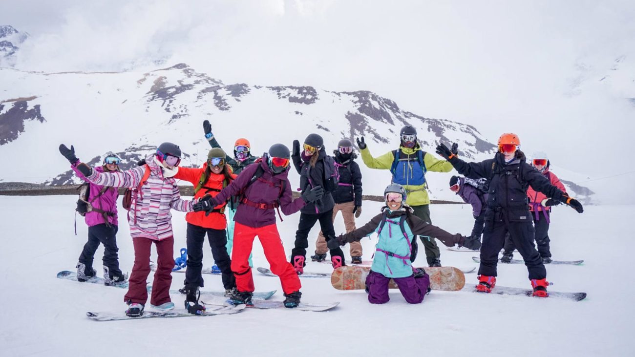 Valle Nevado Hot Deal