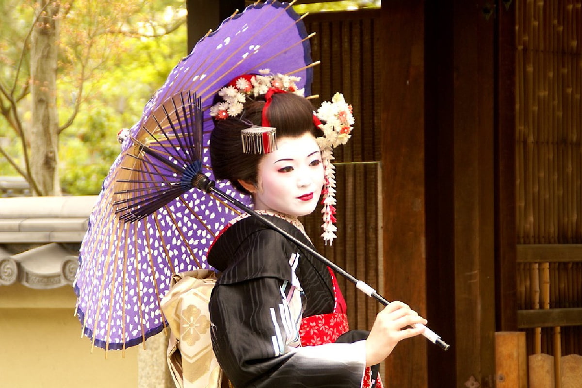 Kyoto Geisha