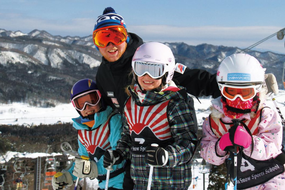 Hakuba Ski School