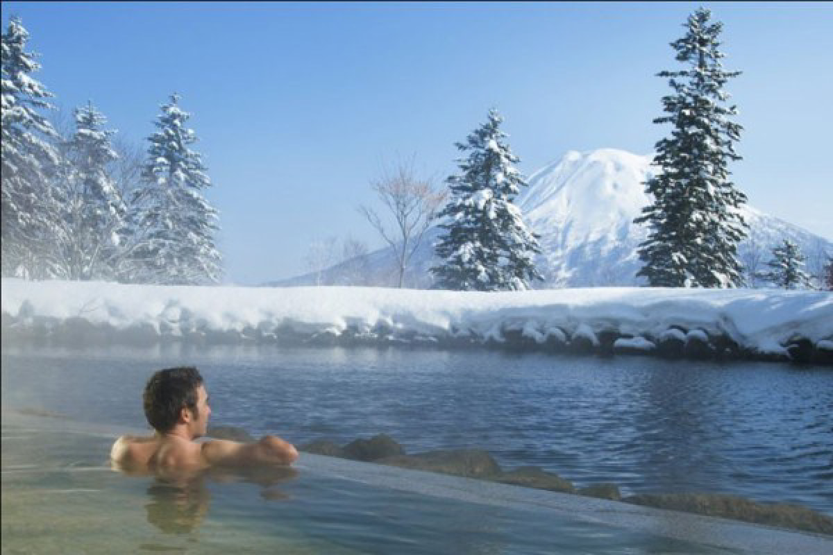 Niseko Hilton Onsen