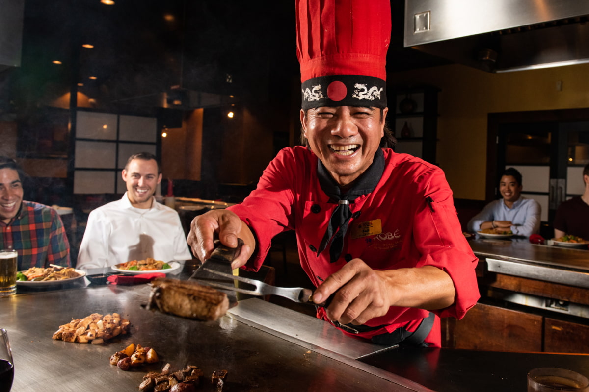 Kobe Steak