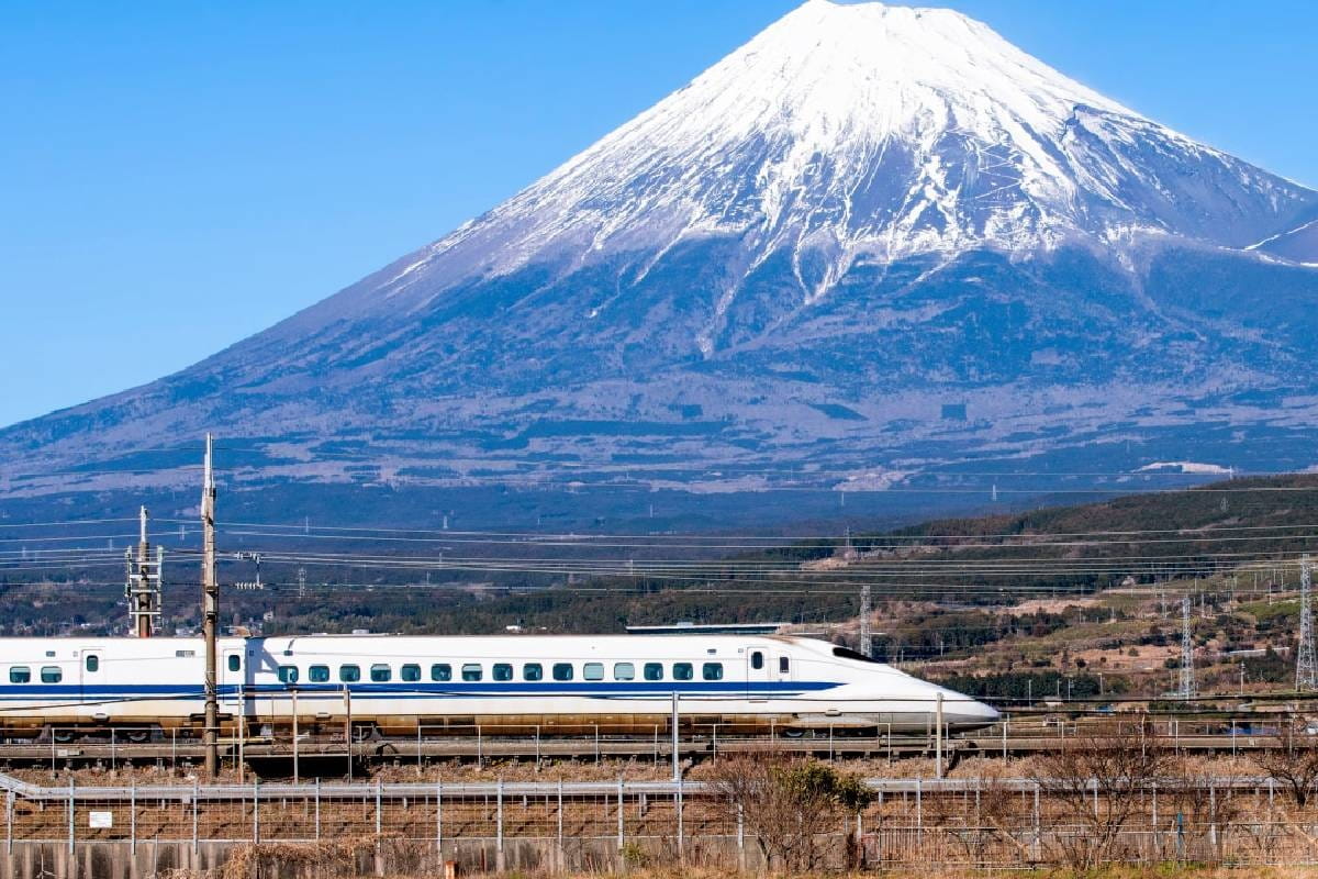 Bullet Train