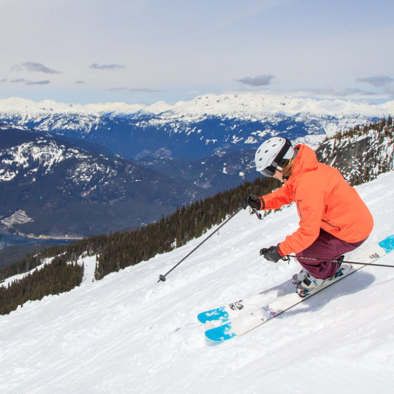 Whistler - Ski & Snowboard Travel Deals