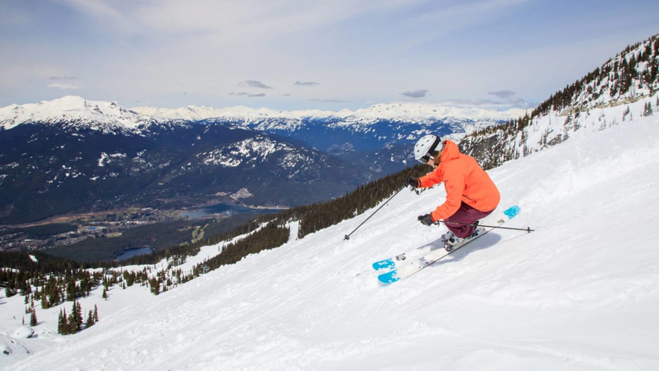 Whistler Hot Deal