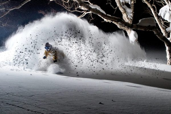 Niseko Night Ski
