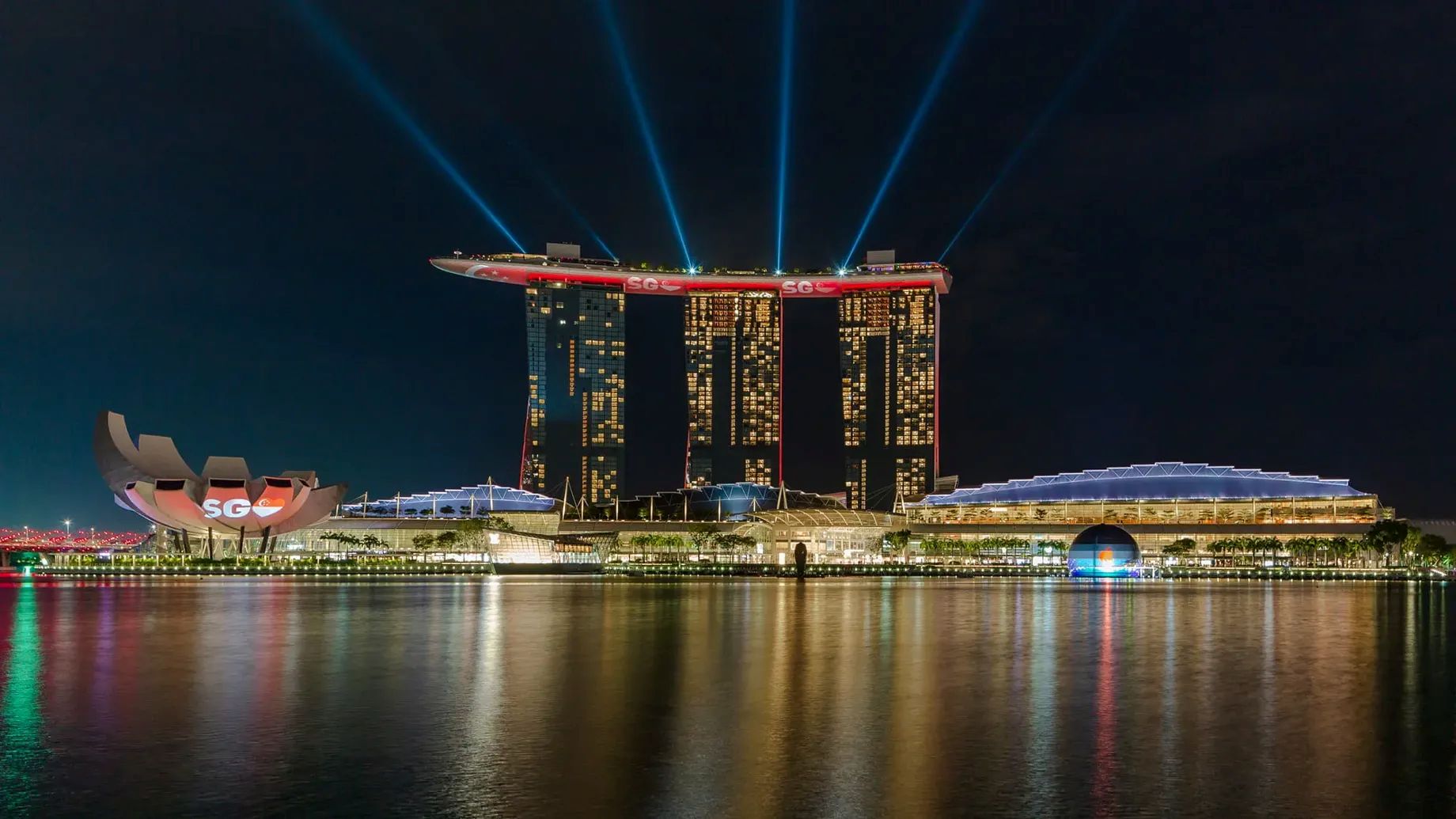 Marina Bay