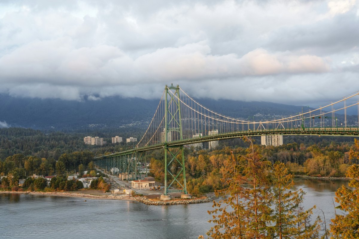 Prospect Point Lookout